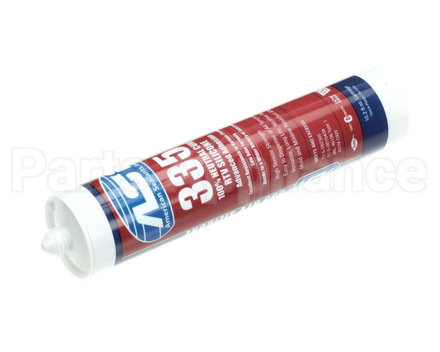 20-69739 Structural Concepts Misc 335 Adhesive Silicone Black