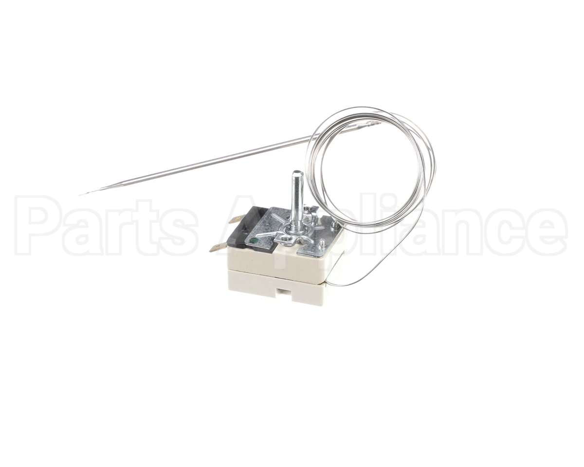 20-75474 Structural Concepts Misc Tstat Capilary 96" 608F