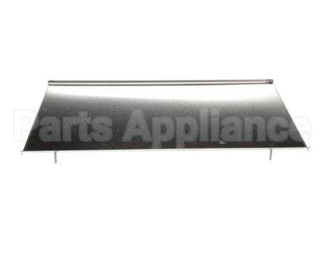 20-7728-00 Cornelius Lid Bottom Taprite 2123 Dropin