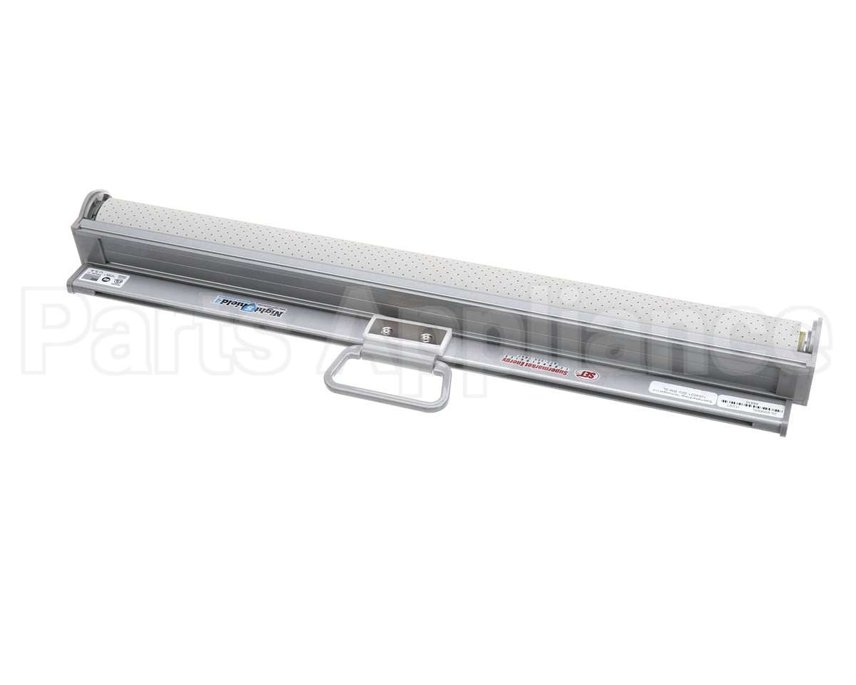 20-93566SL Structural Concepts Curtain Night Assy Ns4 21.00" Grey Fab S