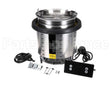 20-94113 Structural Concepts Heater Well Vollrath 7Qt Induction Warme