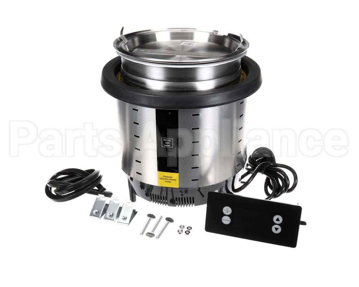20-94113 Structural Concepts Heater Well Vollrath 7Qt Induction Warme