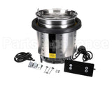 20-94113 Structural Concepts Heater Well Vollrath 7Qt Induction Warme