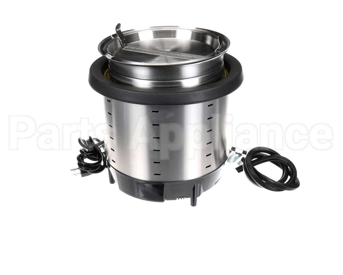 20-94113 Structural Concepts Heater Well Vollrath 7Qt Induction Warme