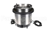 20-94113 Structural Concepts Heater Well Vollrath 7Qt Induction Warme