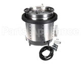 20-94113 Structural Concepts Heater Well Vollrath 7Qt Induction Warme