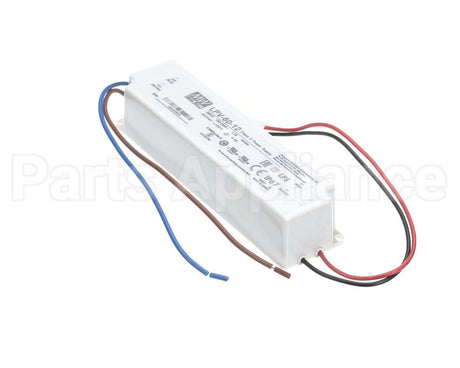 20-94122 Structural Concepts Driver Led 12Vdc 60W Tyco & Leads