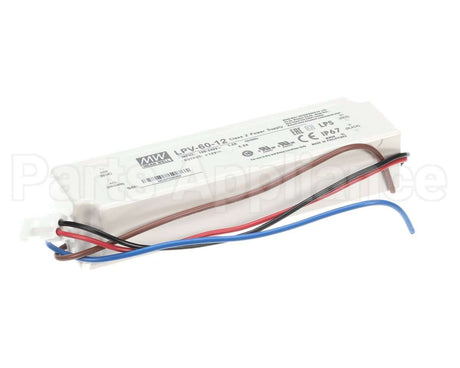 20-94942 Structural Concepts Driver Led 12Vdc 60W Mini Tyco & Leads