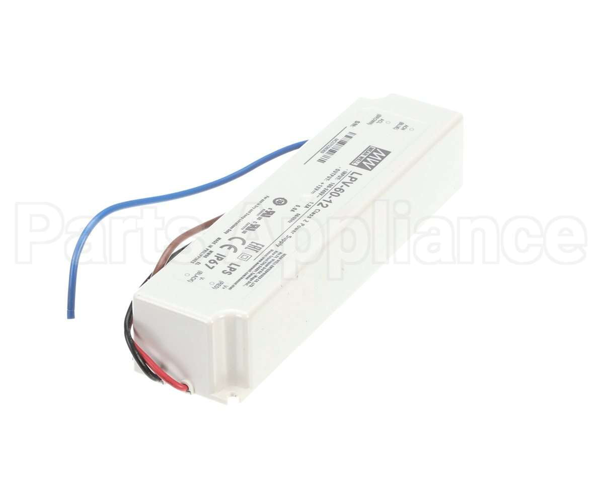 20-94942 Structural Concepts Driver Led 12Vdc 60W Mini Tyco & Leads