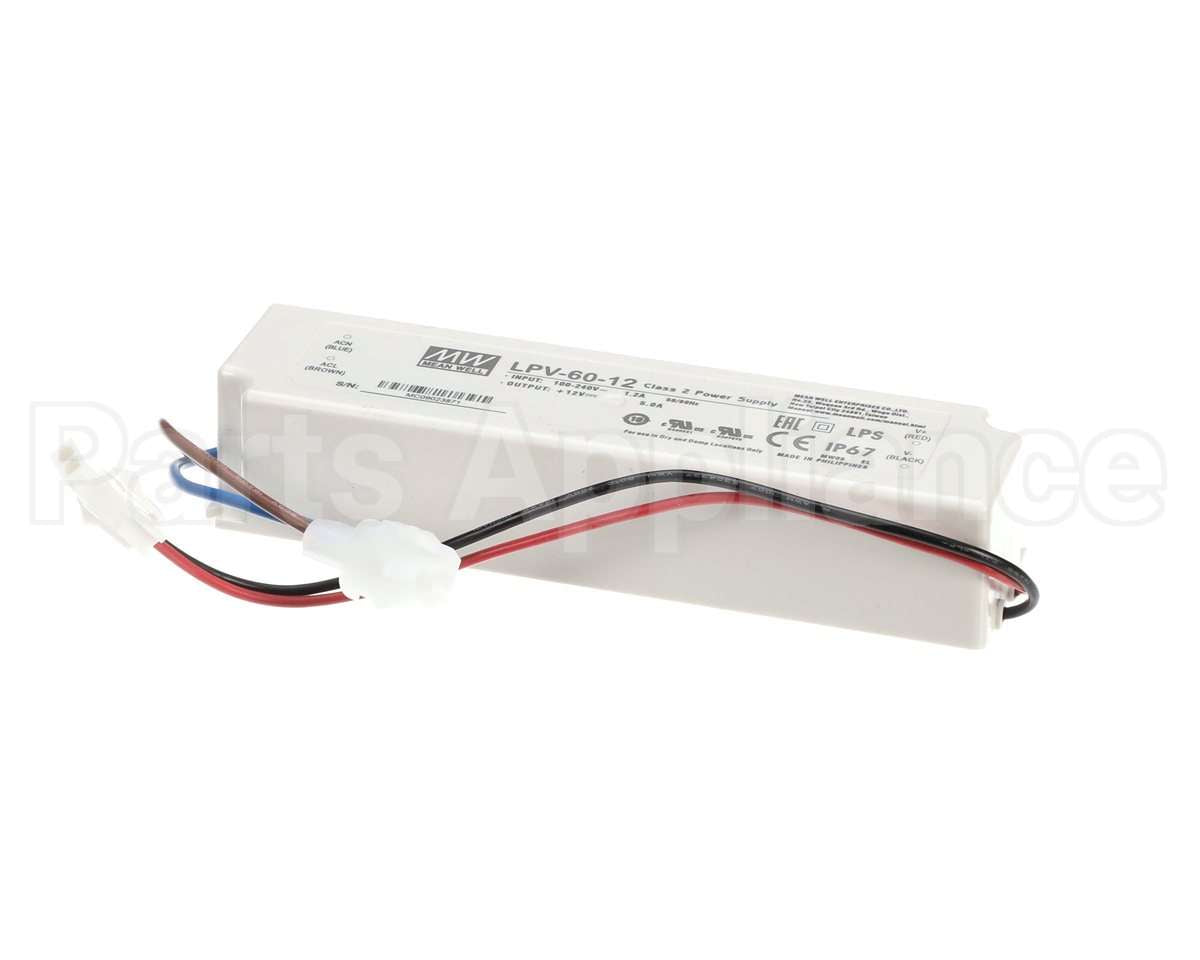 20-94944 Structural Concepts Driver Led 12Vdc 60W Mini Tyco