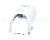 20-K974 World Dryer Smartdri Cover Assembly Aluminum - Whi