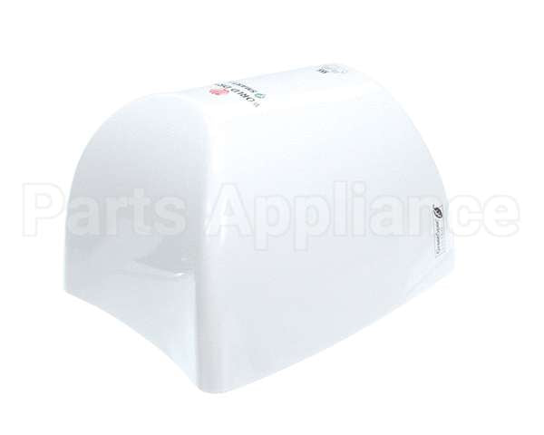 20-K974 World Dryer Smartdri Cover Assembly Aluminum - Whi