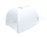 20-K974 World Dryer Smartdri Cover Assembly Aluminum - Whi