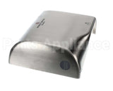 20-L973 World Dryer Slimdri Cover Assembly Ss Brsh Sat