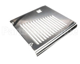 200-00056 Grindmaster Cecilware Panel Right Side