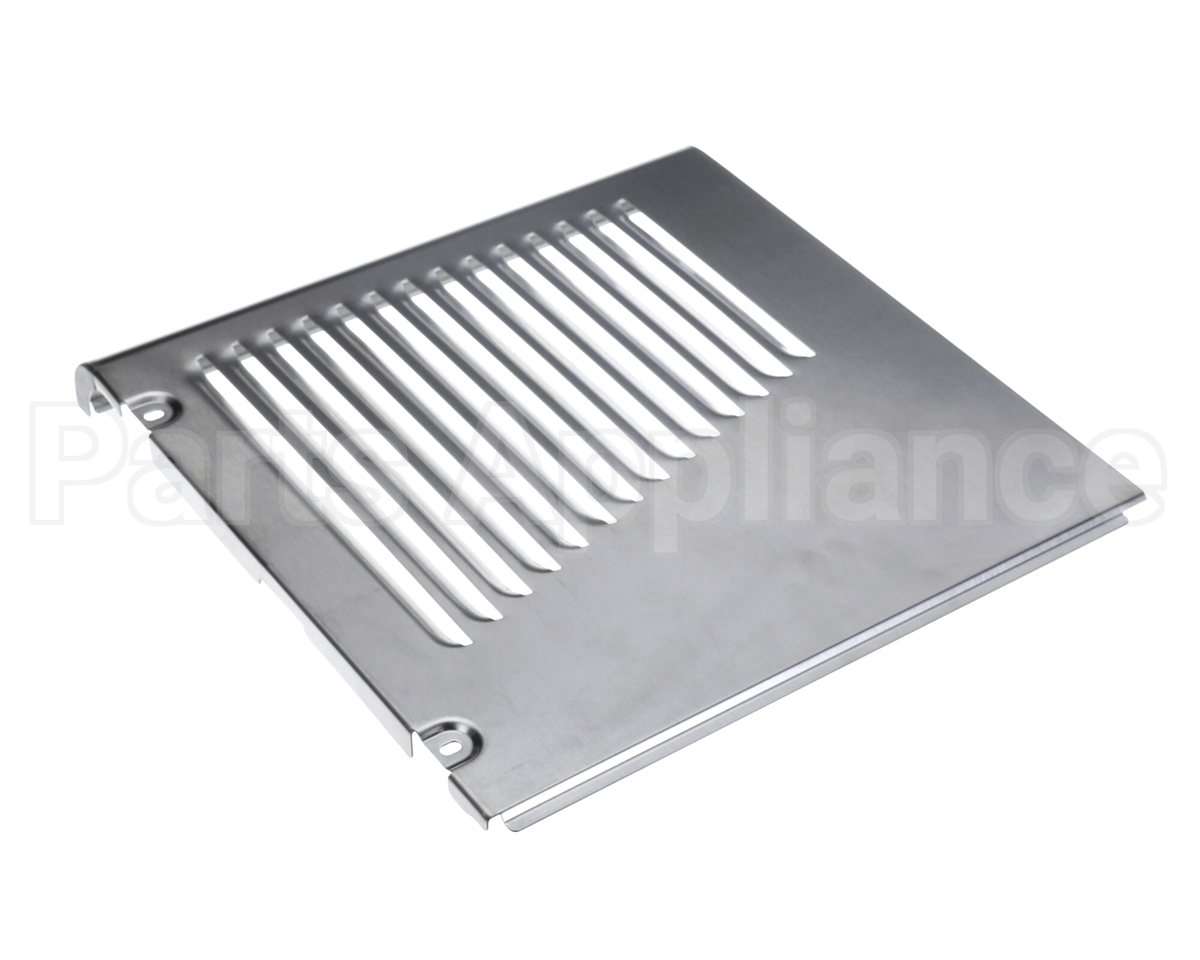 200-00057 Grindmaster Cecilware Panel Left Side
