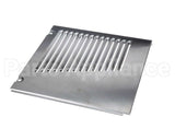 200-00057 Grindmaster Cecilware Panel Left Side
