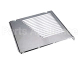 200-00057 Grindmaster Cecilware Panel Left Side