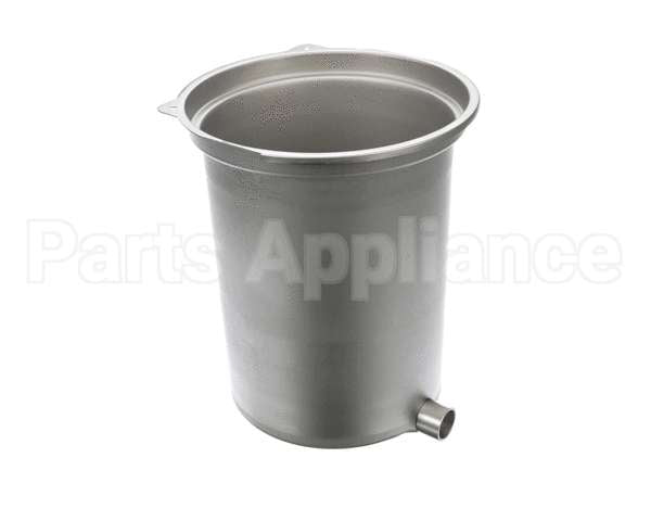 200-01114 Grindmaster Cecilware Weldment, Shuttle Liner Ss