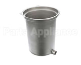 200-01114 Grindmaster Cecilware Weldment, Shuttle Liner Ss