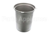 200-01114 Grindmaster Cecilware Weldment, Shuttle Liner Ss