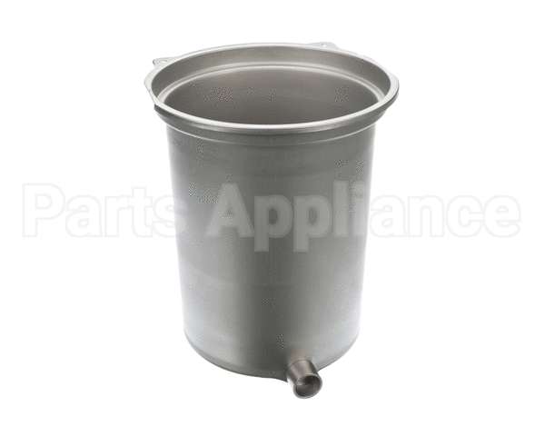 200-01114 Grindmaster Cecilware Weldment, Shuttle Liner Ss