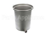 200-01114 Grindmaster Cecilware Weldment, Shuttle Liner Ss