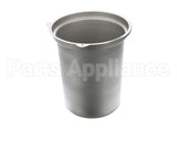 200-01114 Grindmaster Cecilware Weldment, Shuttle Liner Ss