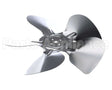 200-01949 Grindmaster Cecilware Fan Blade Od. 230 Mm, Angle 28 Degree