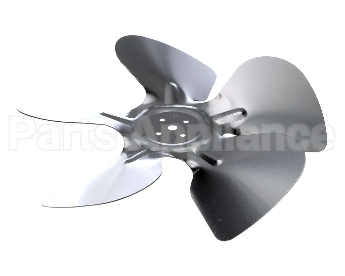 200-01949 Grindmaster Cecilware Fan Blade Od. 230 Mm, Angle 28 Degree