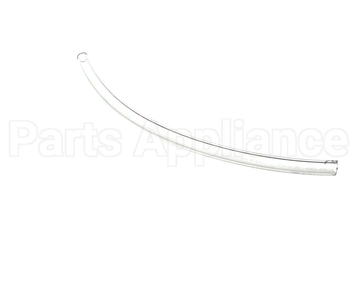 200-0610X50 Lancer Bevlex,Clear Pvc, Bib, 3/8 X 5