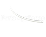 200-0610X50 Lancer Bevlex,Clear Pvc, Bib, 3/8 X 5