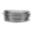 200-0812X100 Lancer Bevlex Clear Pvc 12 100 Ns