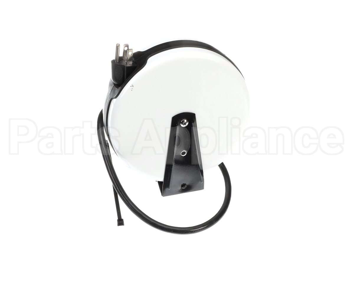 200-1393 Mart Cart Reel, Cord Reel, 6' W/Hole