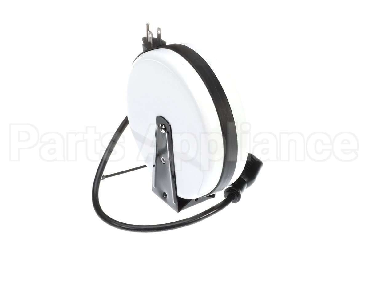 200-1393 Mart Cart Reel, Cord Reel, 6' W/Hole