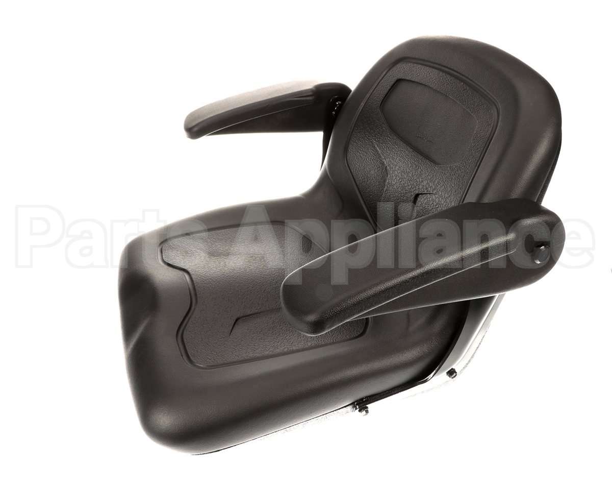 200-1558 Mart Cart Seat With Arms