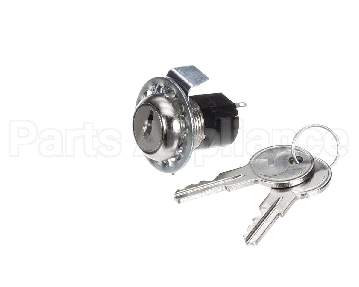 200-1640 Mart Cart Switch Key (Serv)