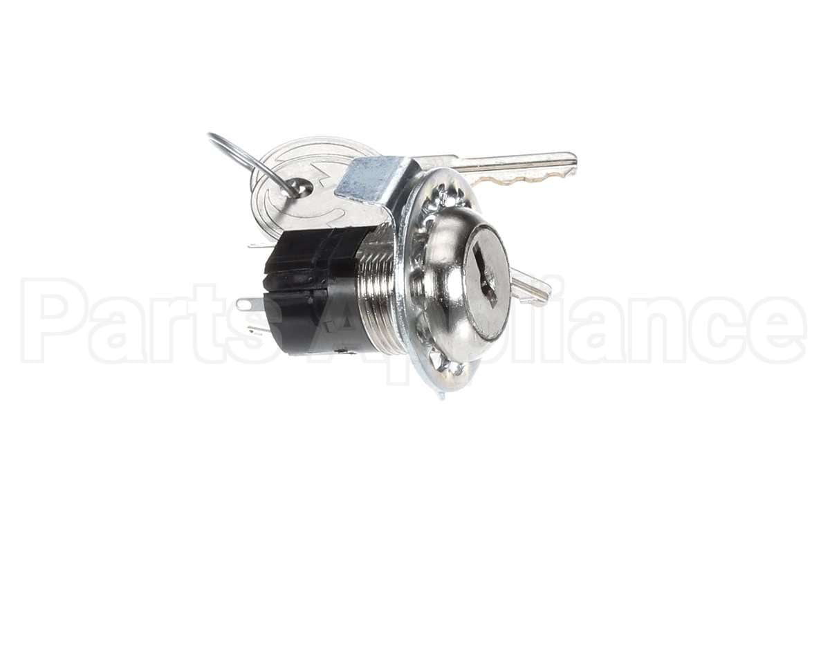200-1640 Mart Cart Switch Key (Serv)