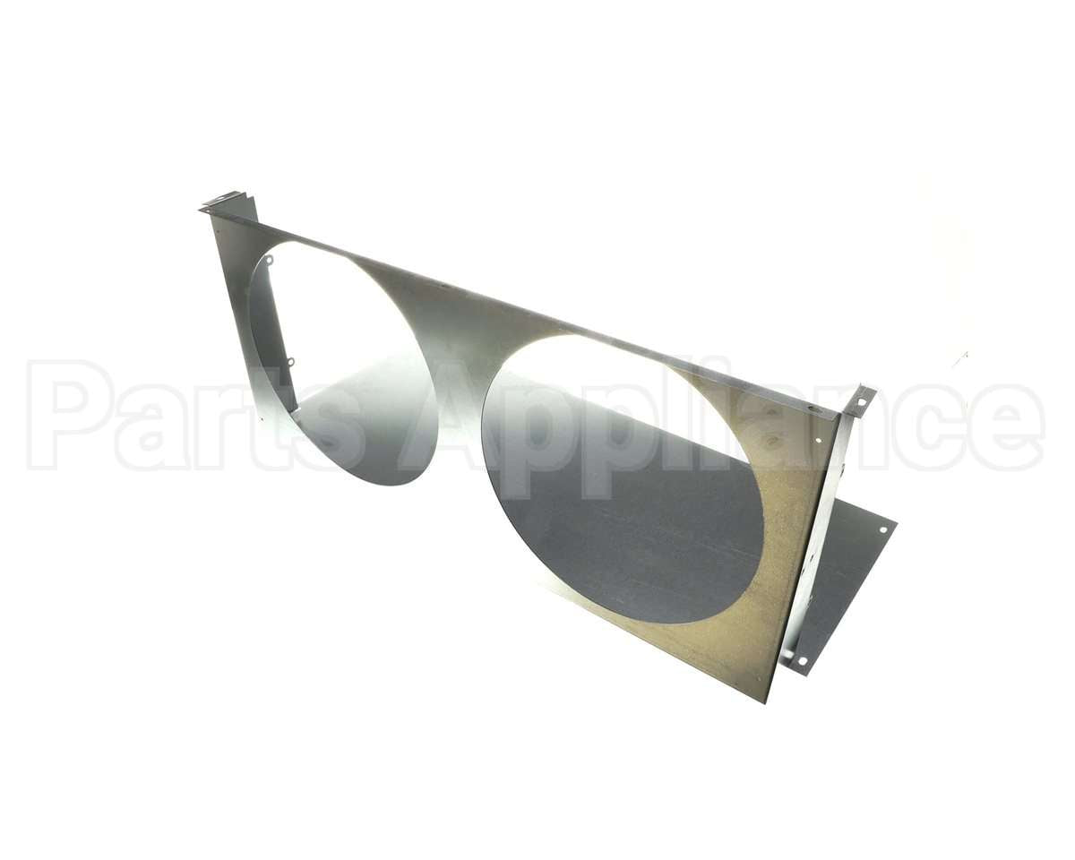 200-17030 Master-Bilt Condenser Shroud, 23.093 X 30