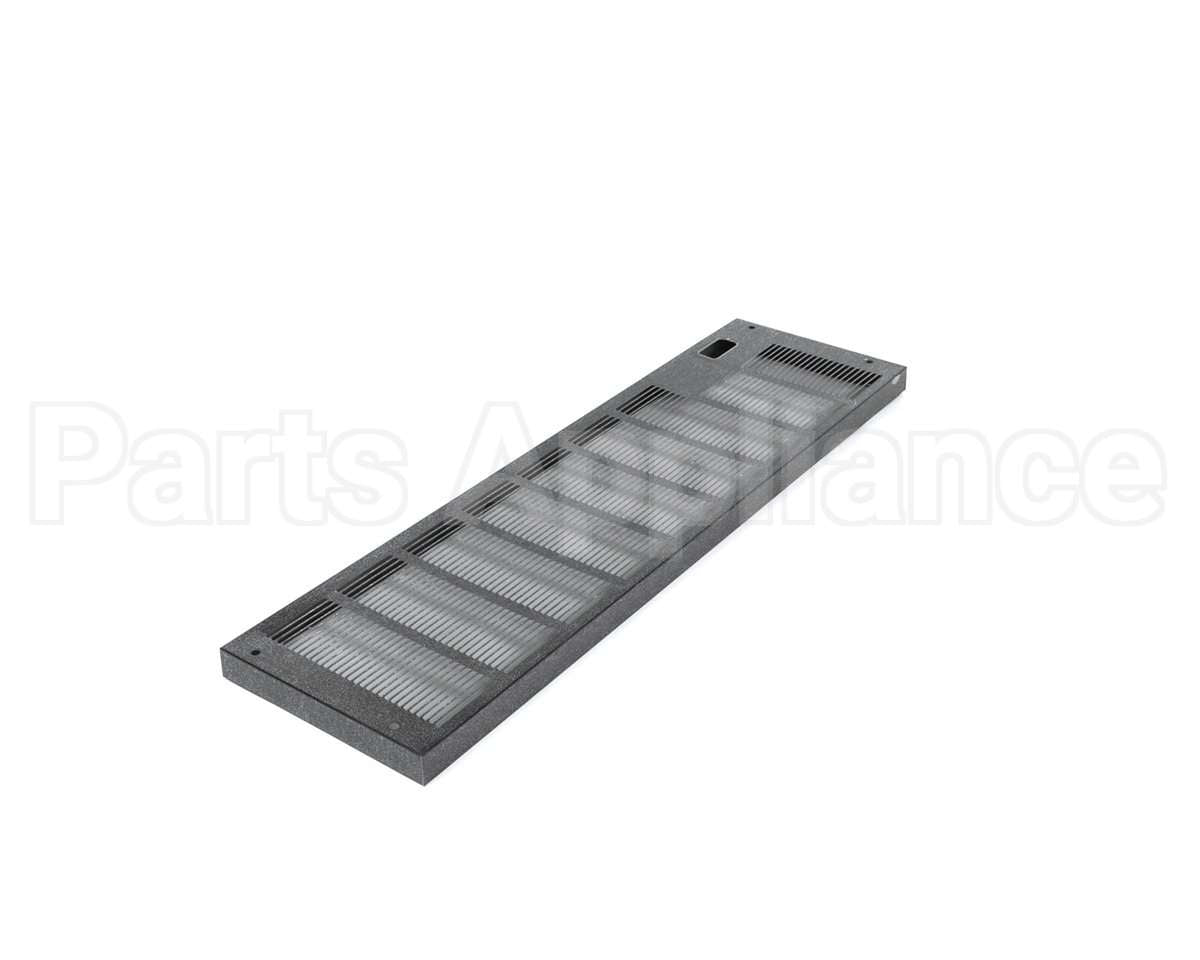 200-28910 Master-Bilt Grille Assembly, Black, Botto
