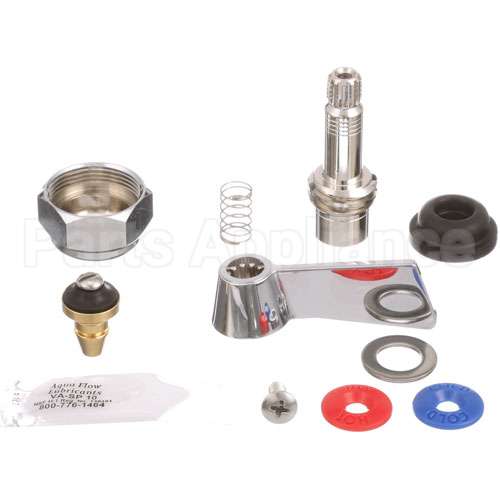 2000-0005 Compatible Fisher Faucet L H Stem Assembly