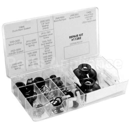 2000-0006 Compatible Fisher Parts Kit