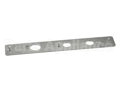 2000-335 Somerset Industries Plate P.b Switch And E-Stop