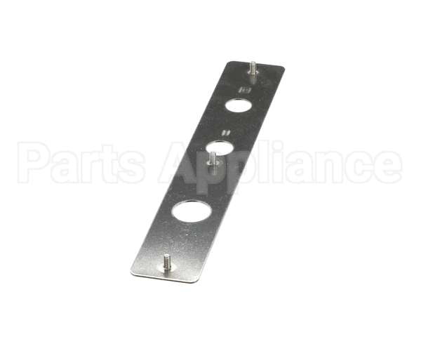 2000-335 Somerset Industries Plate P.b Switch And E-Stop