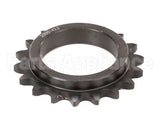 2000-412 Somerset Industries Sprocket 41B18H Roll