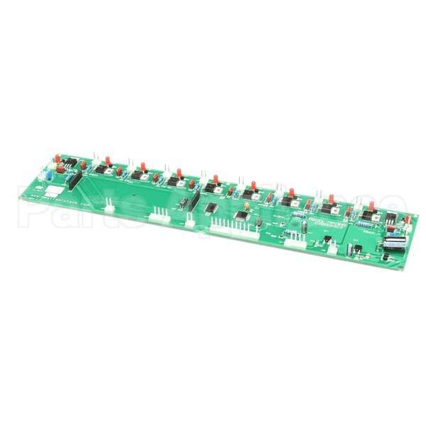 20000313 Compatible Multiplex Ctrl Brd Mpc84C 8-12 12 Statio