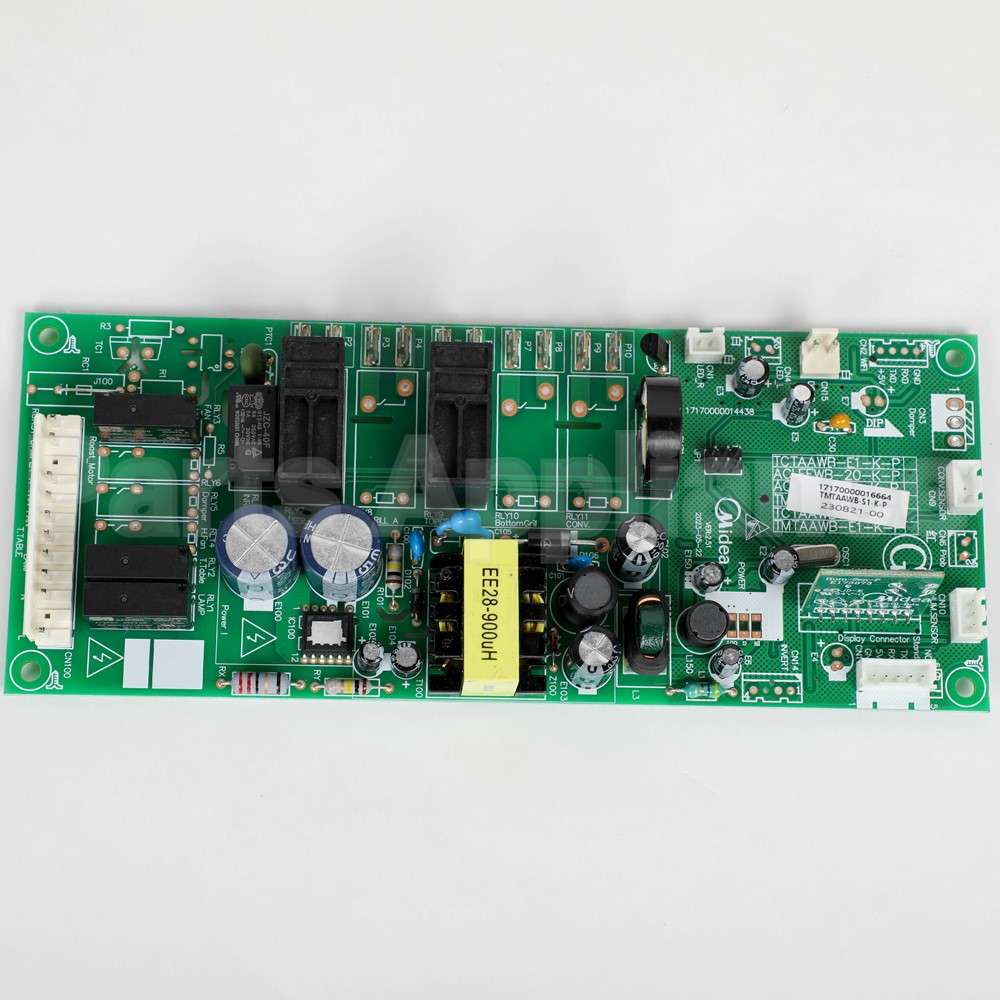 20001401 Bosch Control Unit