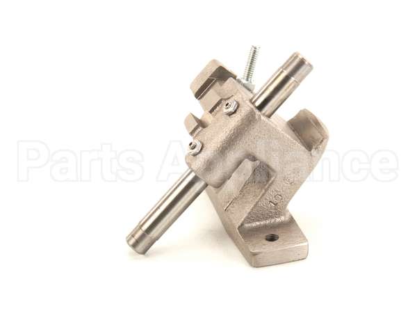 200020 Globe Table Slide Assembly - Cast Iron