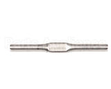 2000203 Antunes Tube, Restrictor-1/4S/S