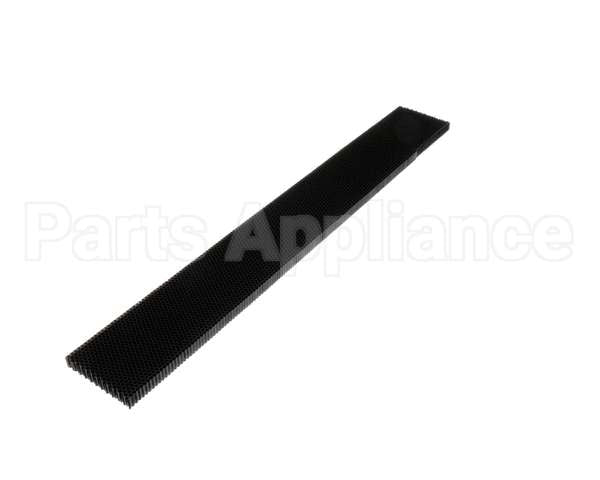 200028050 Hussmann Hcomb 1/2X3 1/4X24 Blk